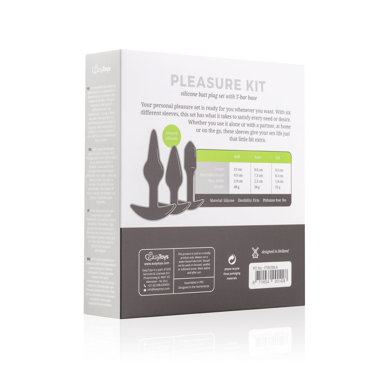 Plezierset