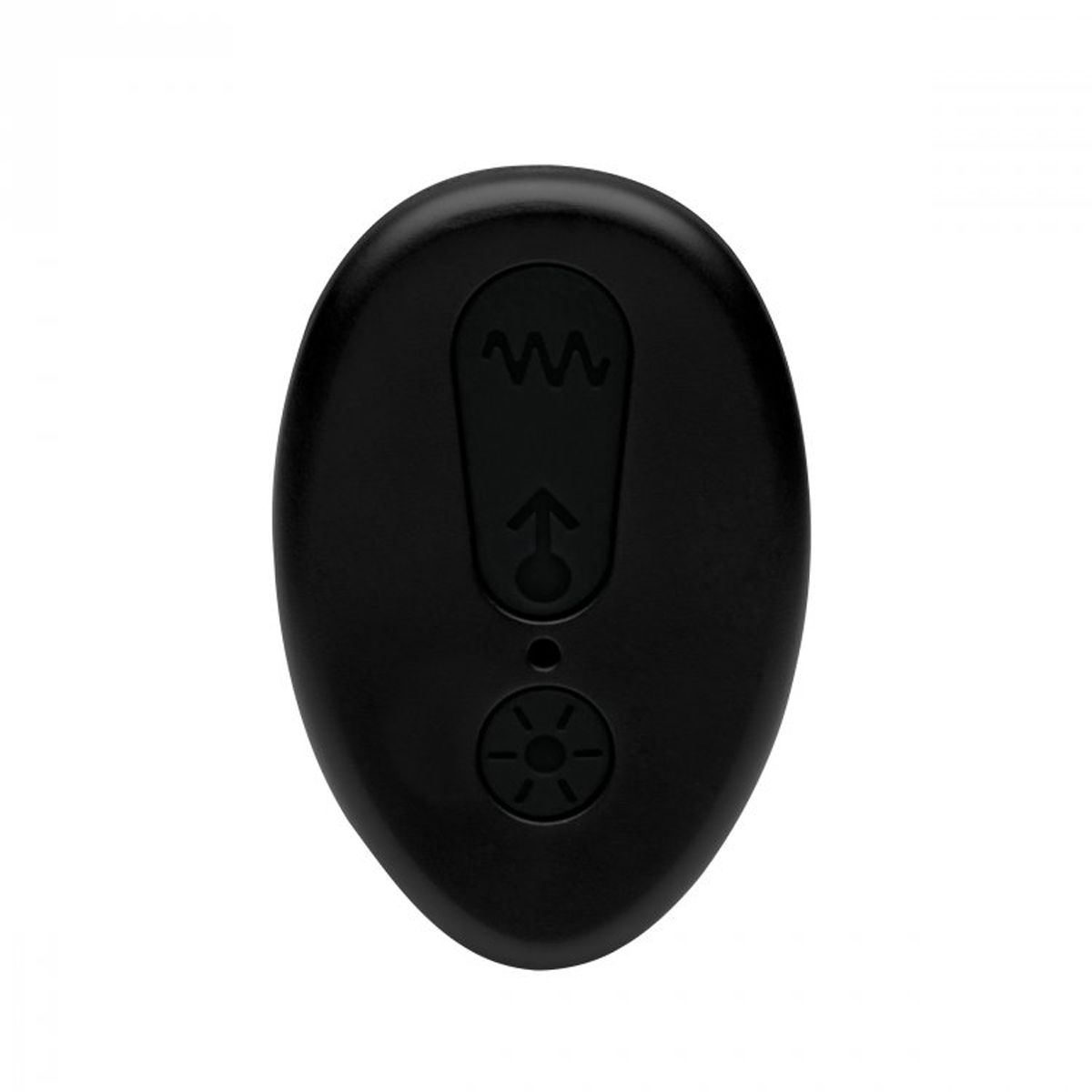 Stotende Anale Plug met Afstandsbediening