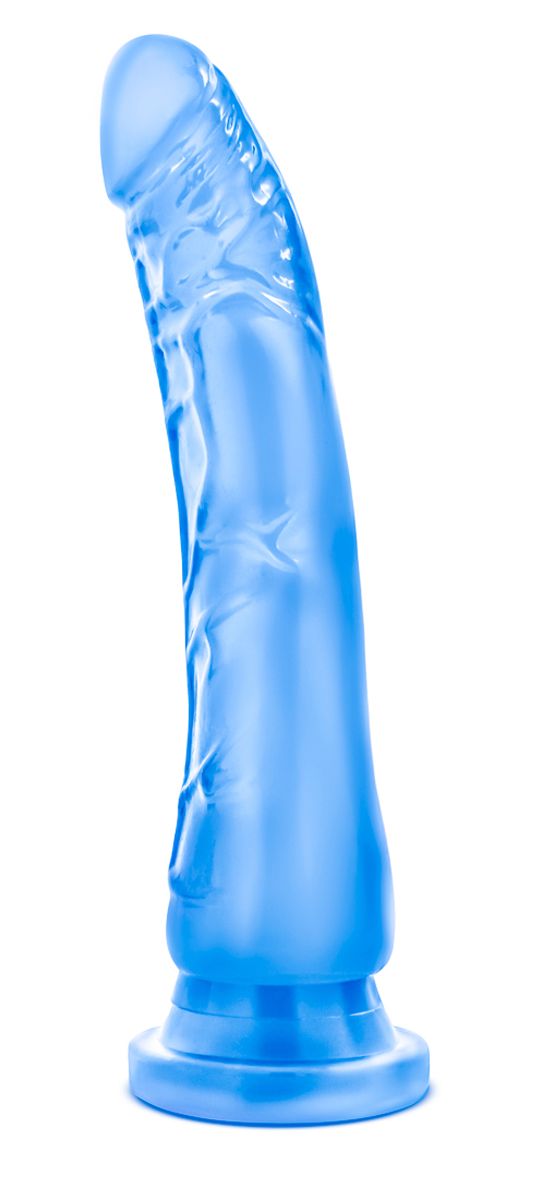 B Yours Sweet 'N Hard-dildo - Blauw