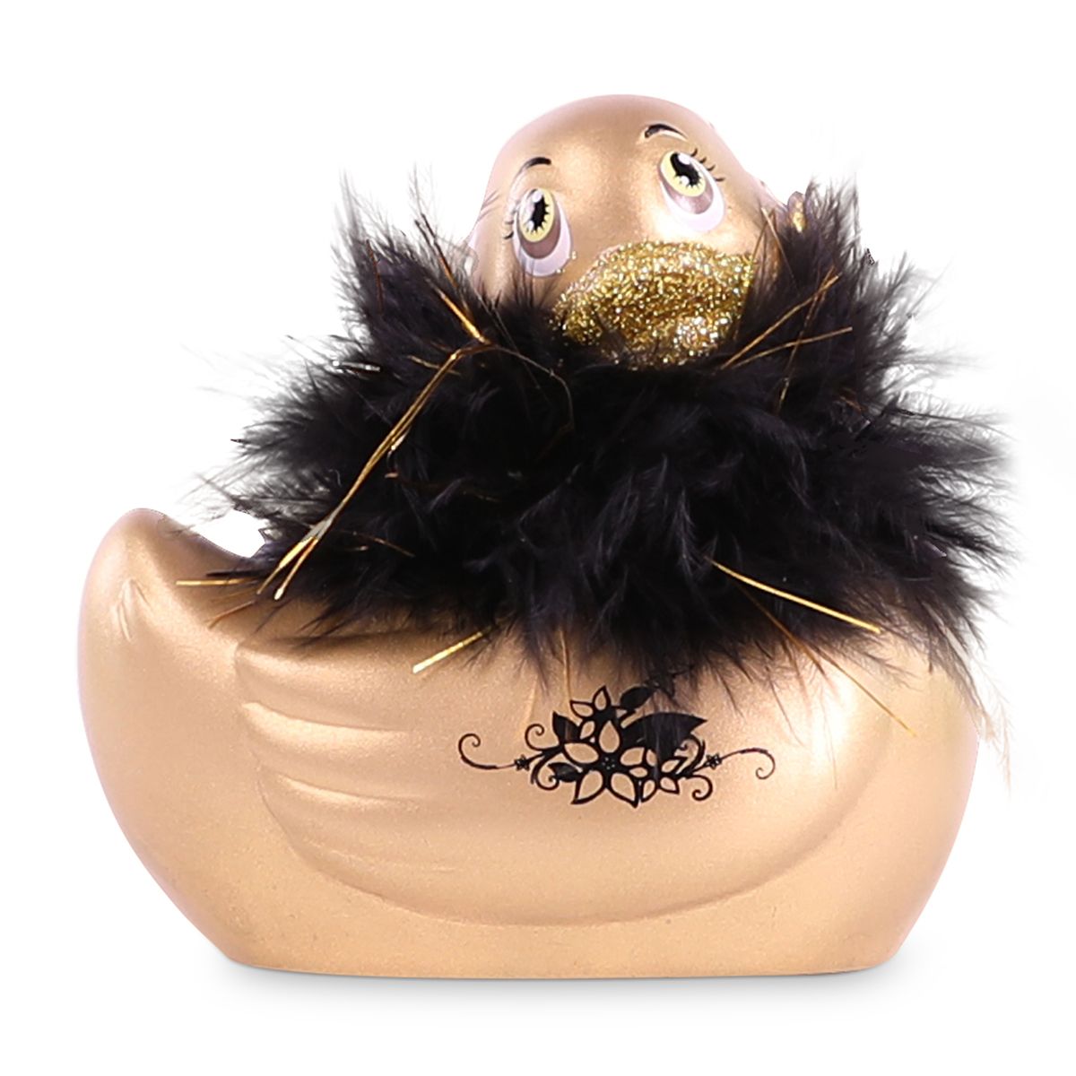I Rub My Duckie 2.0 Parijs - Goud