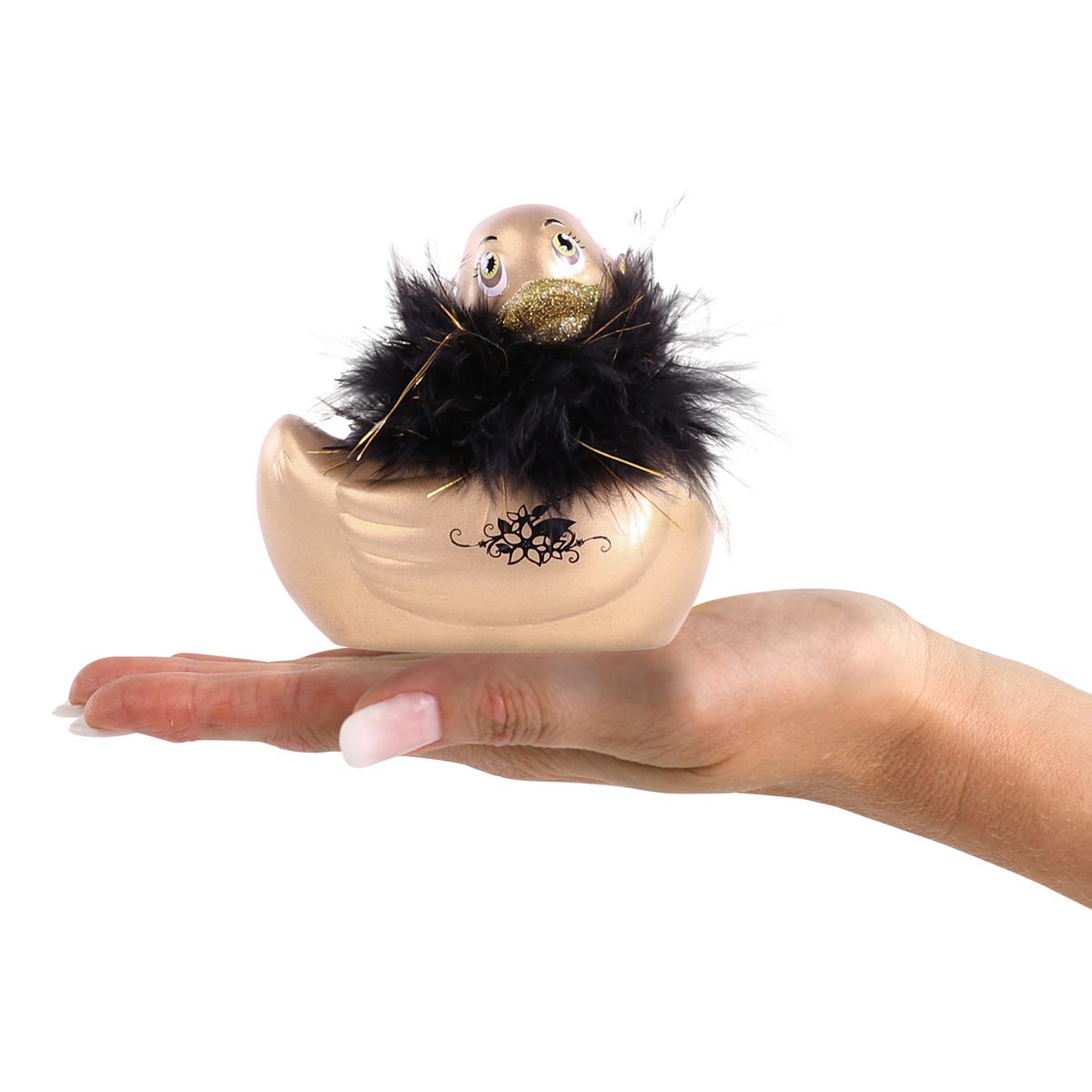 I Rub My Duckie 2.0 Parijs - Goud