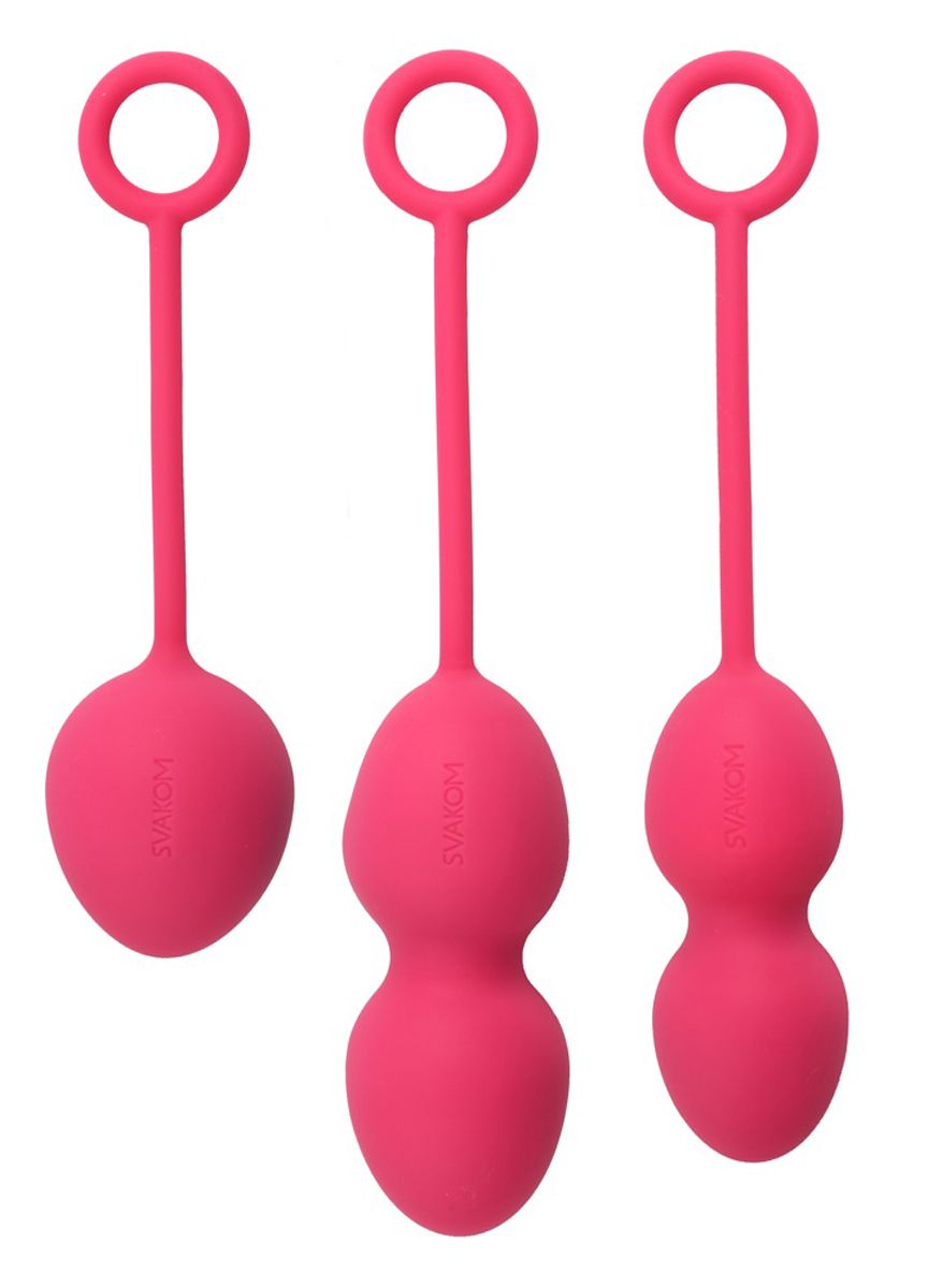 SVAKOM - Nova Kegel trainingsset - Roze