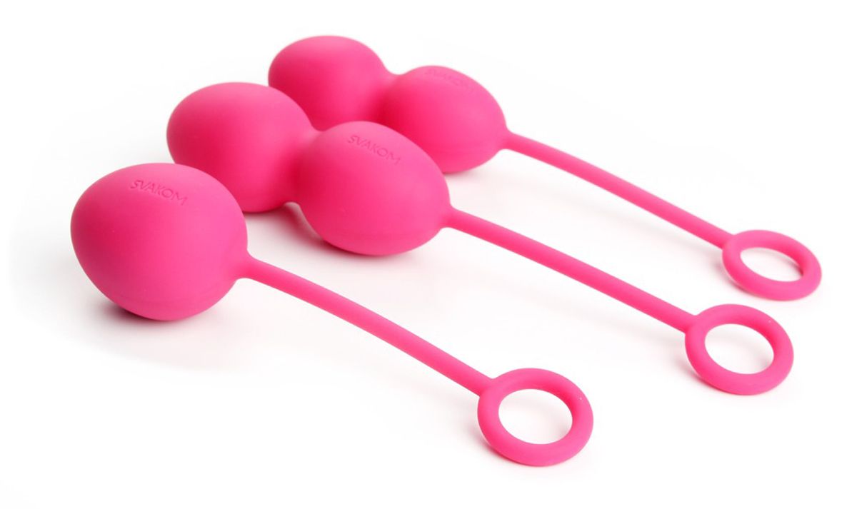SVAKOM - Nova Kegel trainingsset - Roze