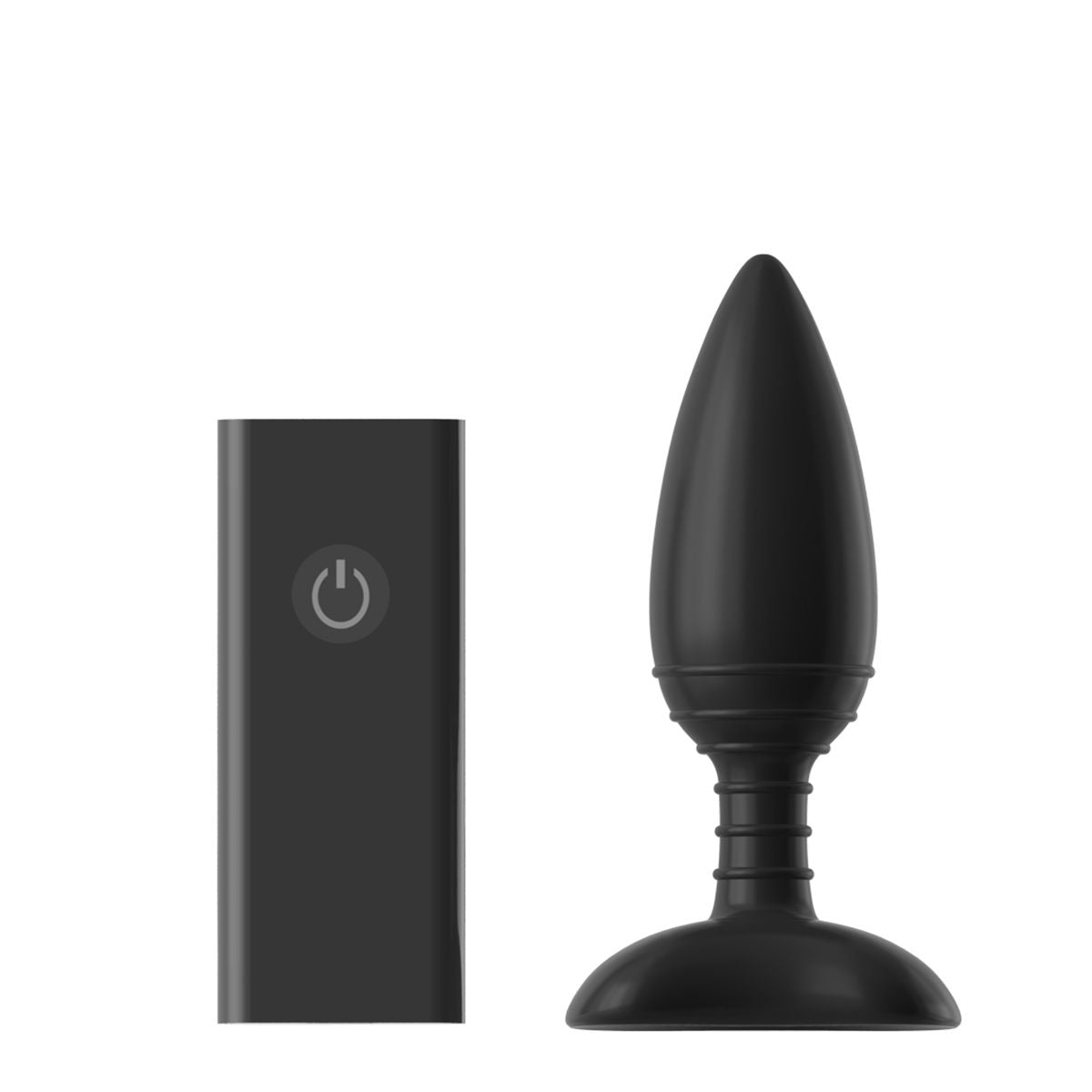 Nexus - Ace Vibrerende Buttplug - Klein