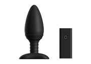 Nexus - Ace Vibrerende Buttplug - Groot