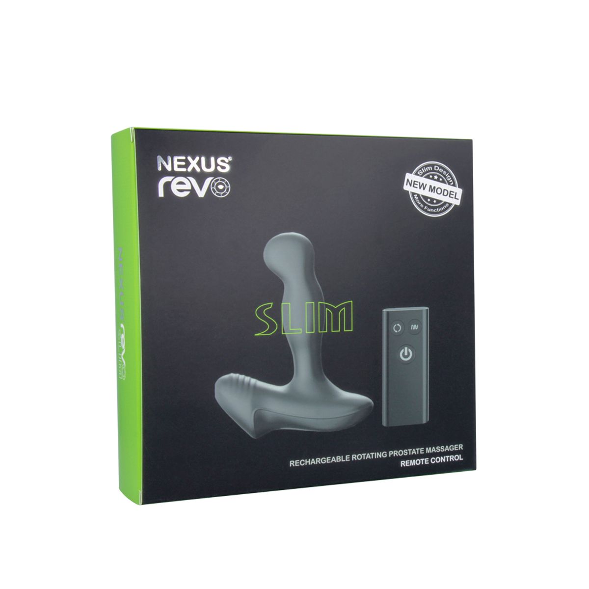 Nexus - Revo Slim Prostaat-vibrator