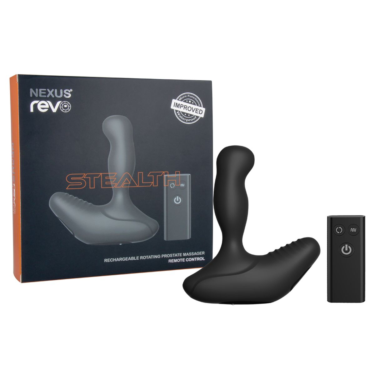 Nexus - Revo Stealth Prostaat-vibrator