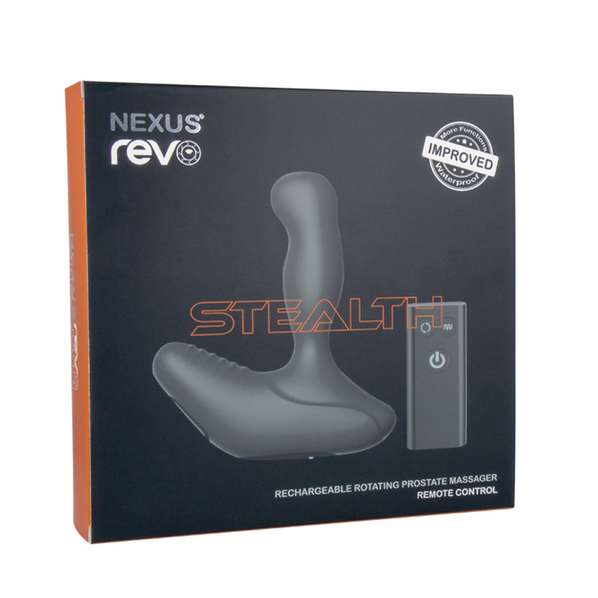 Nexus - Revo Stealth Prostaat-vibrator