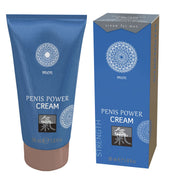 Penis Power Crème - Japanse Munt &amp; Bamboe