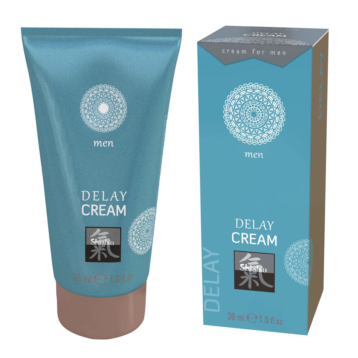 Vertraging Orgasme Verspreidende Crème - Eucalyptus