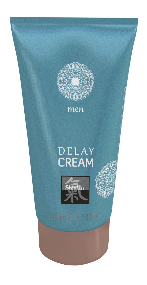 Vertraging Orgasme Verspreidende Crème - Eucalyptus