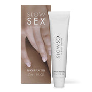 Slow Sex - Vingerspel Gel - 30 ml