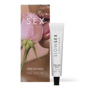 Slow Sex - Orale Seksbalsem - 10 ml