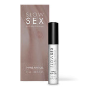 Slow Sex - Tepelspel Gel - 10 ml