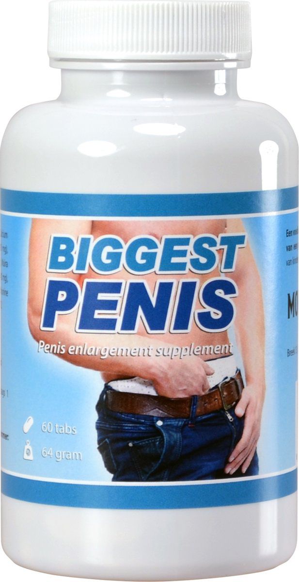 Grootste penis
