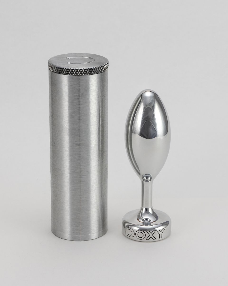 Doxy Butt Plug - Blij