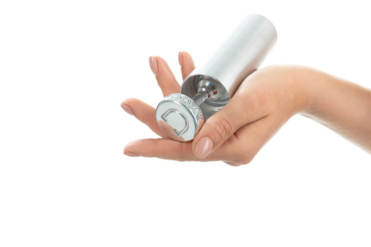 Doxy Butt Plug - Blij