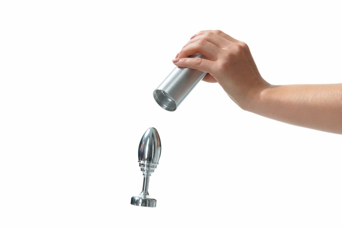 Doxy Butt Plug - Blij