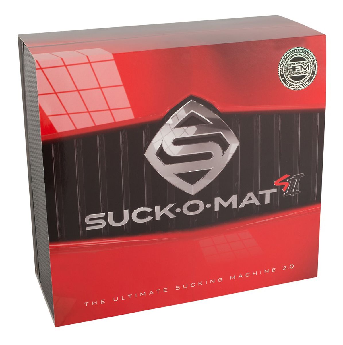 Zuig-O-Mat 2.0