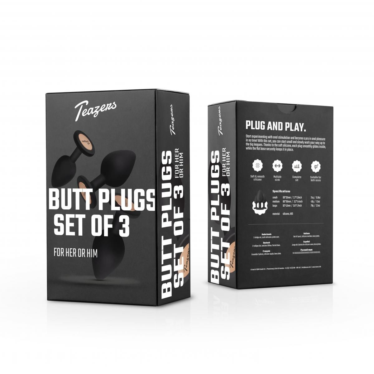 Buttplugset