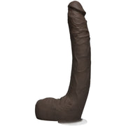 Jax Slayher uitgebreide Dildo Met Balzak - 22,9 cm