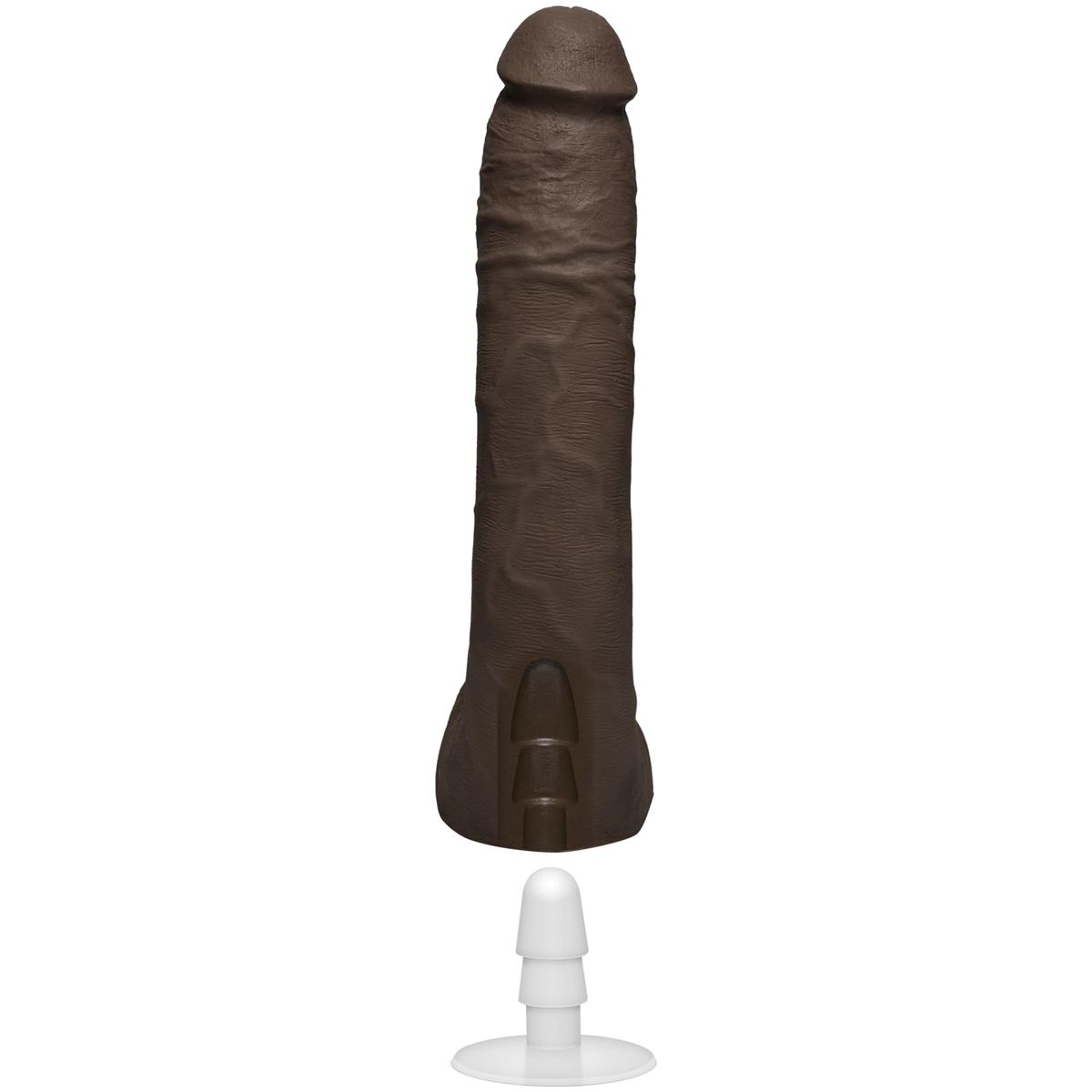 Jax Slayher uitgebreide Dildo Met Balzak - 22,9 cm