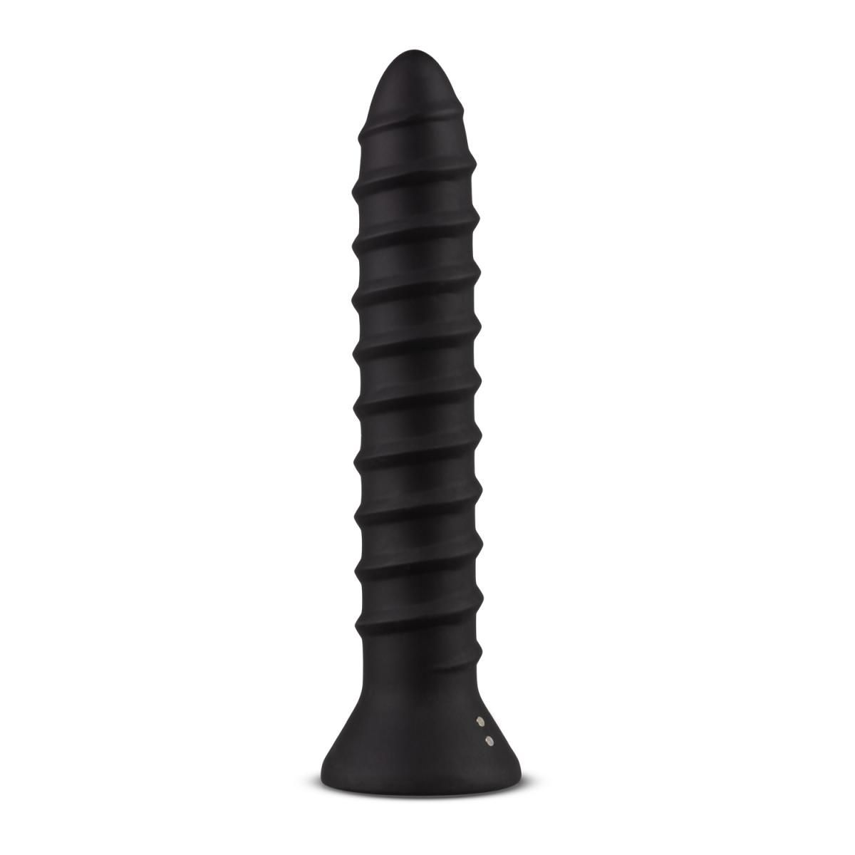 Geschroefde Plug Anaal Vibrator - Groot