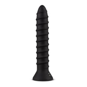 Geschroefde Plug Anaal Vibrator - Groot