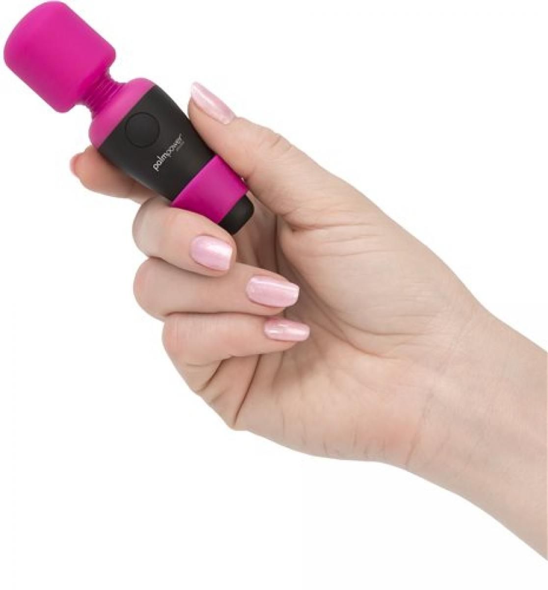 Palm Power - Mini-vibrator in zakformaat