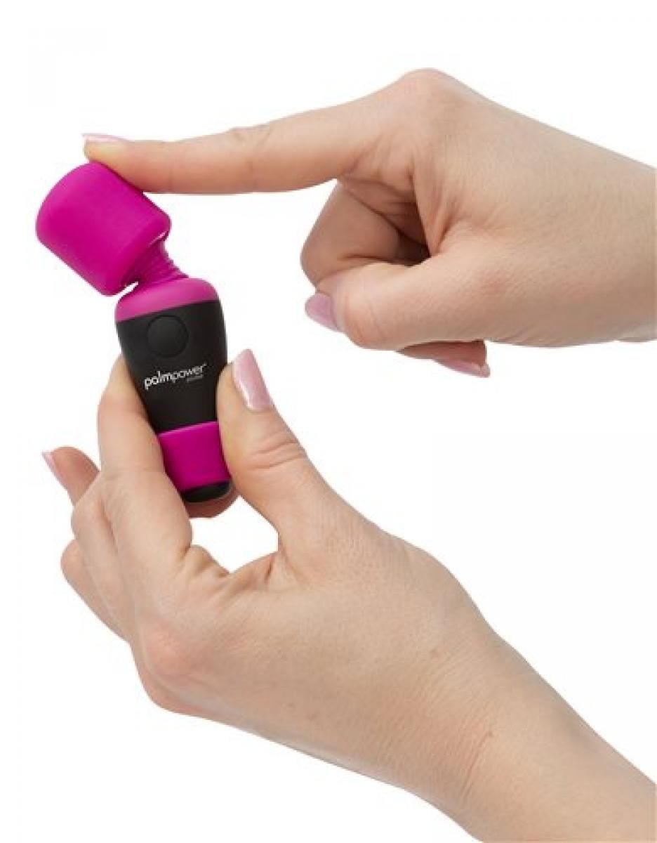 Palm Power - Mini-vibrator in zakformaat