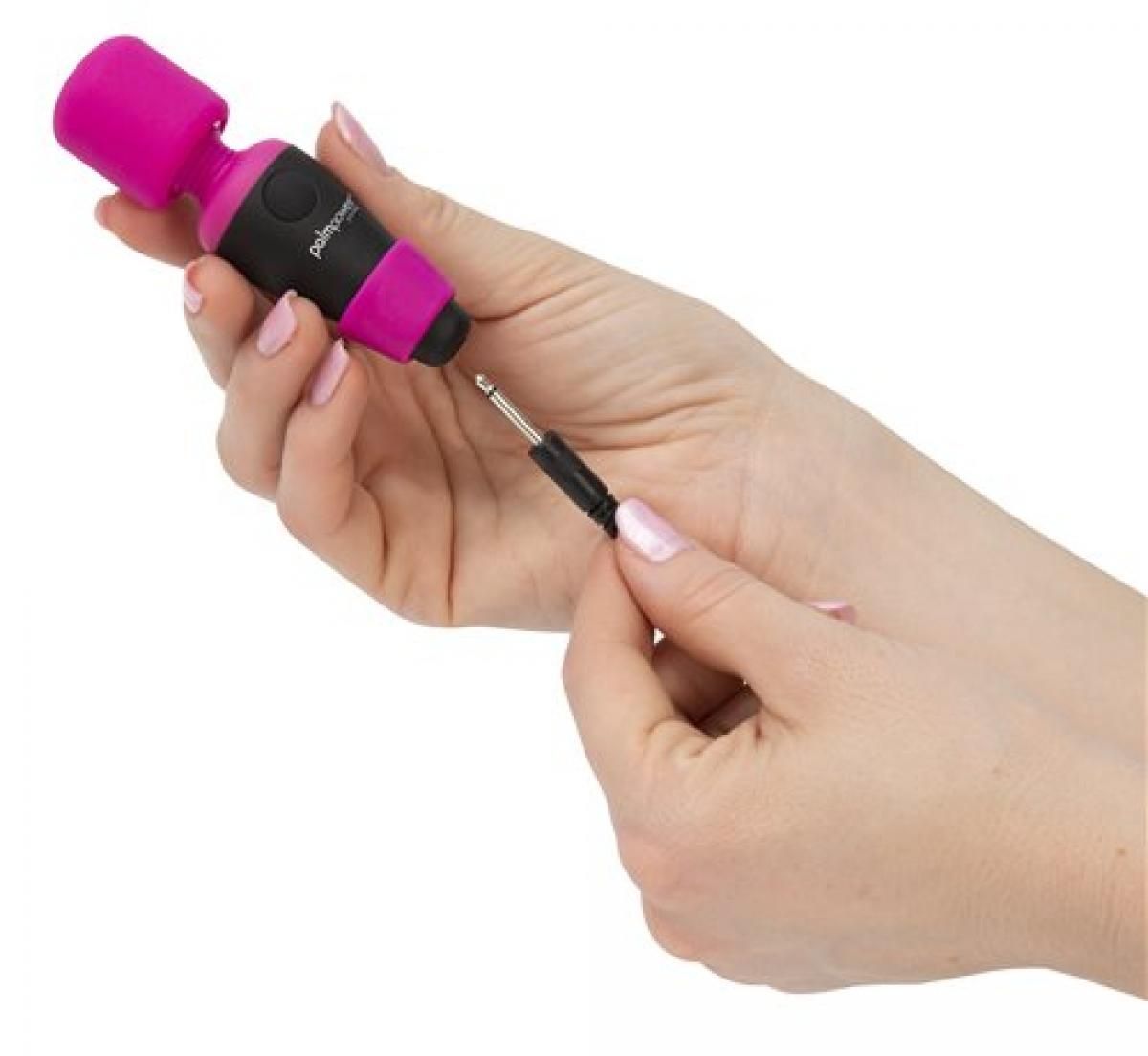 Palm Power - Mini-vibrator in zakformaat