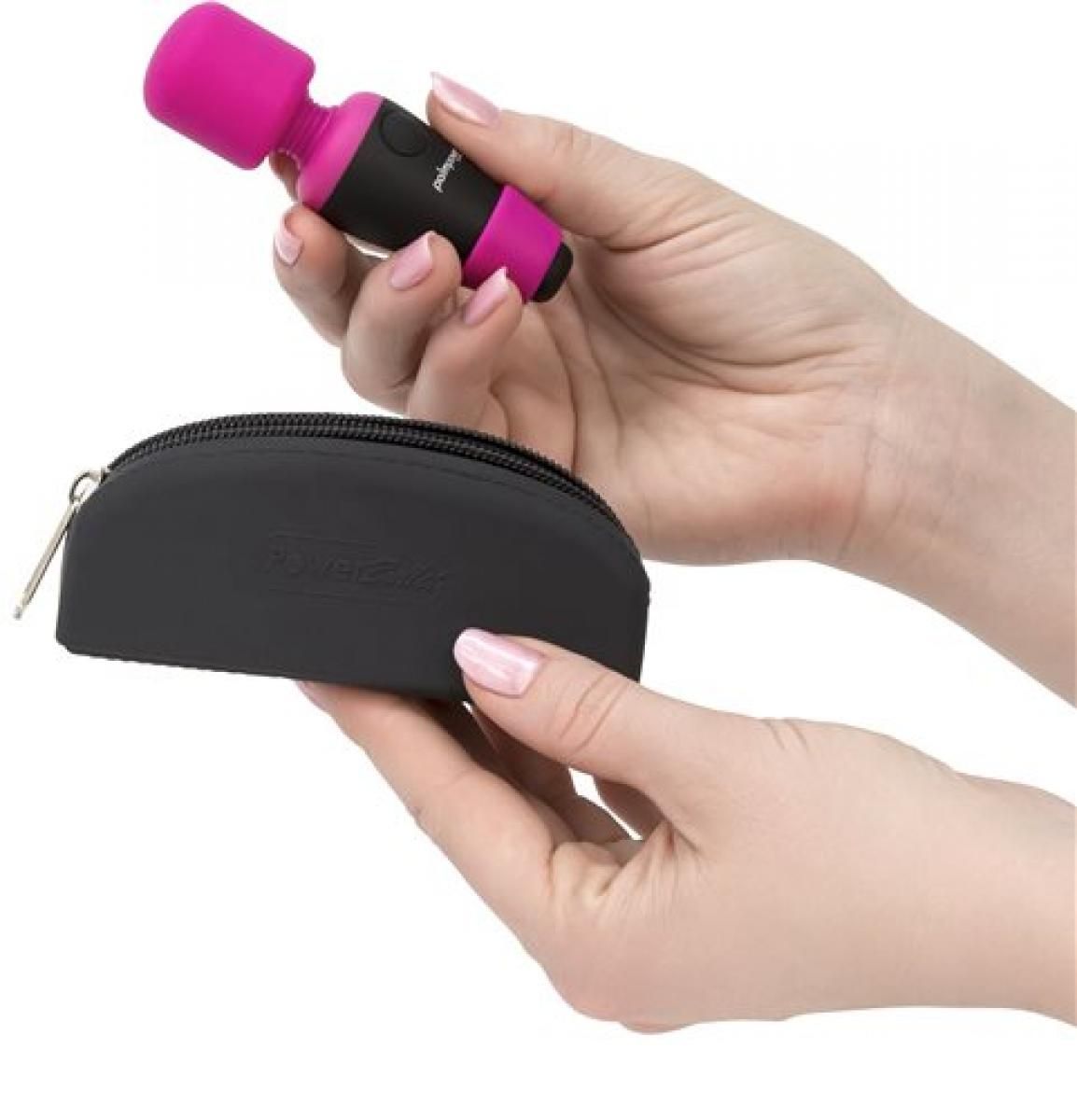 Palm Power - Mini-vibrator in zakformaat