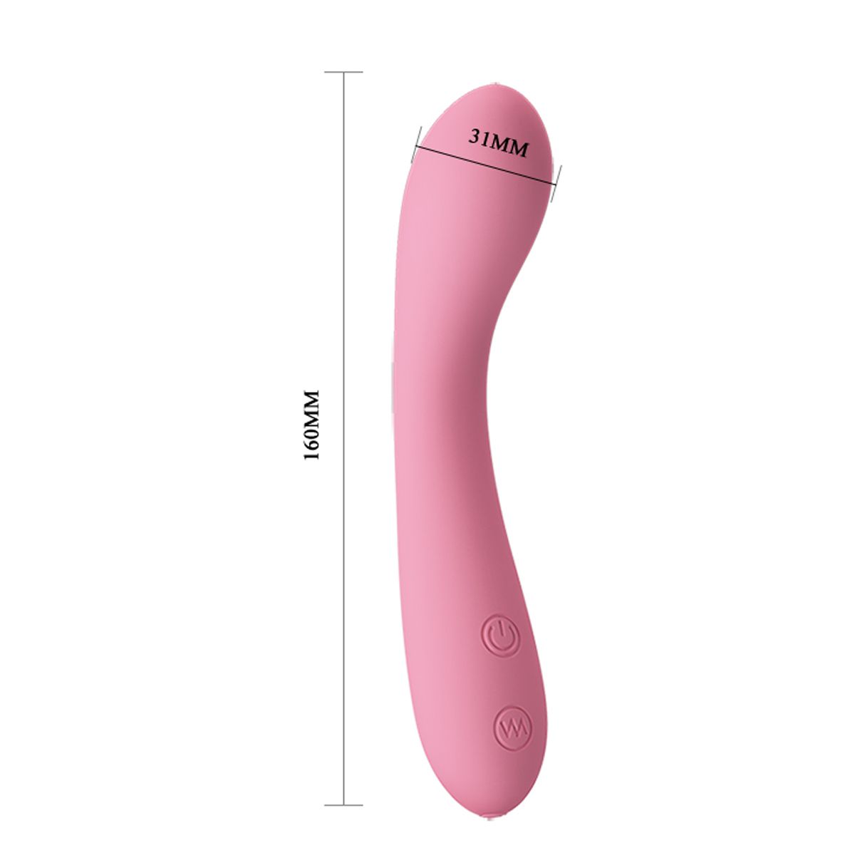 Tony G-Spot Vibrator