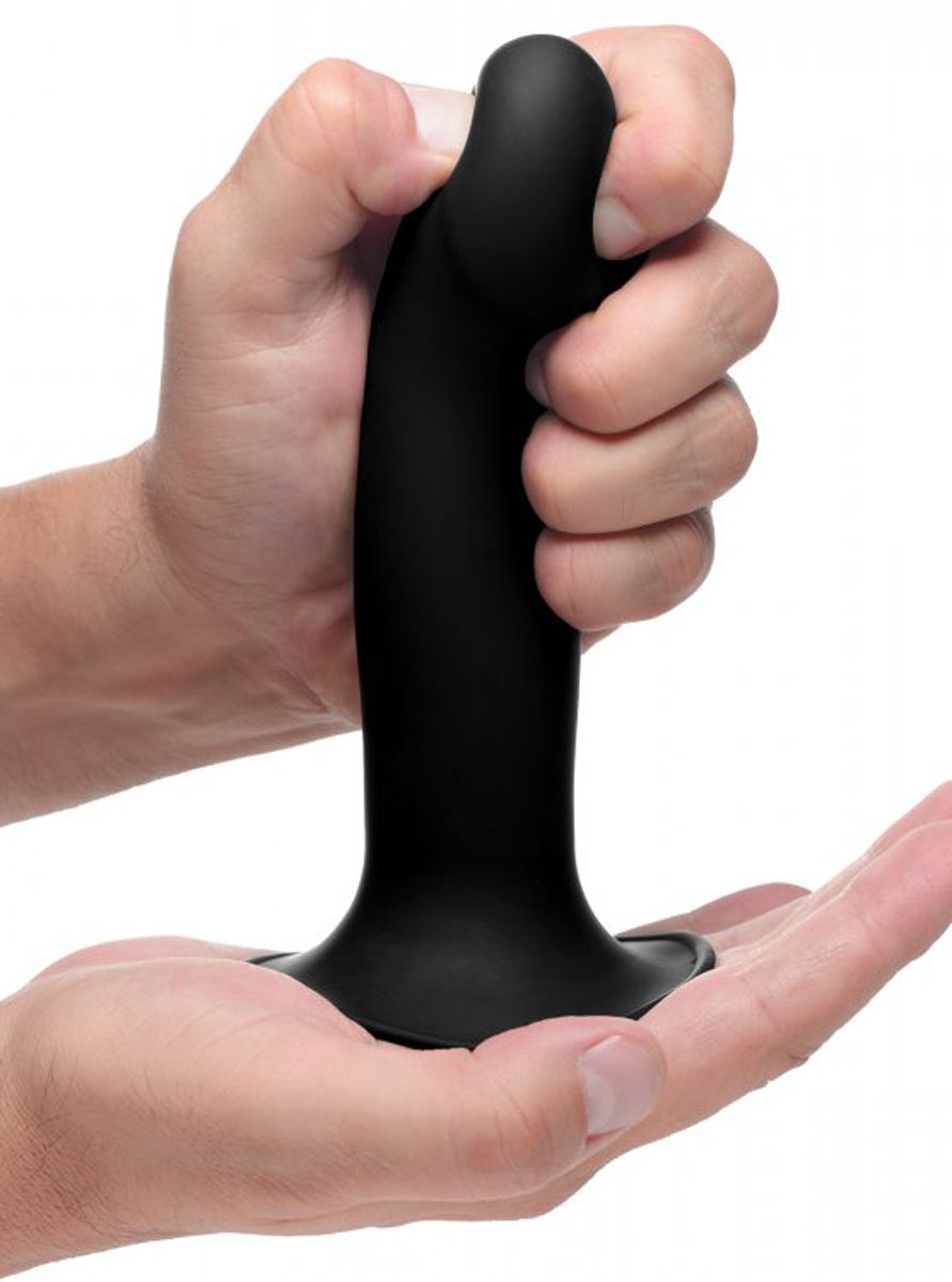 Squeeze-It Fallische Dildo - 15,5 cm