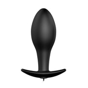Vibrerende Buttplug met Afstandsbediening