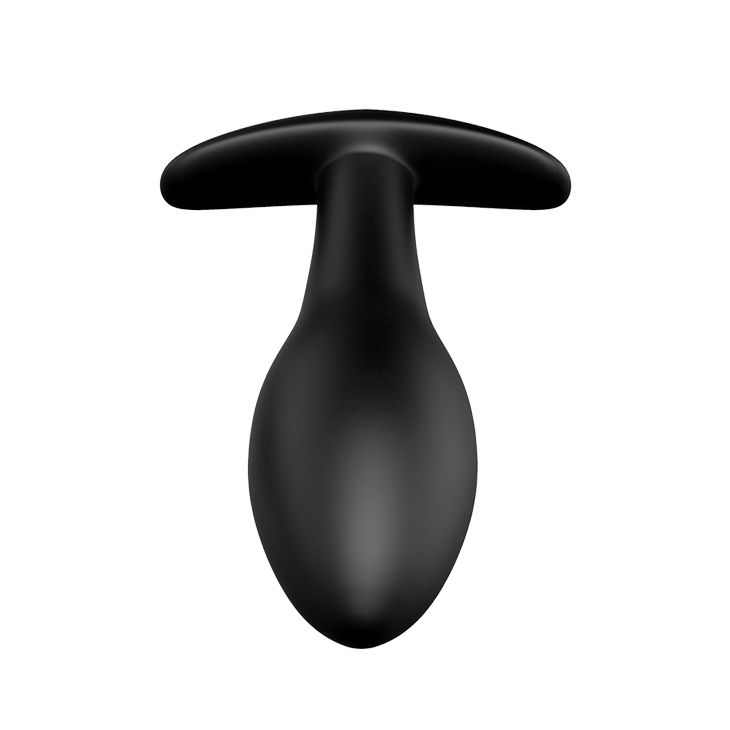 Vibrerende Buttplug met Afstandsbediening