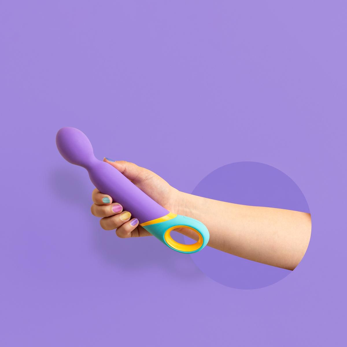 Basis - Wandvibrator