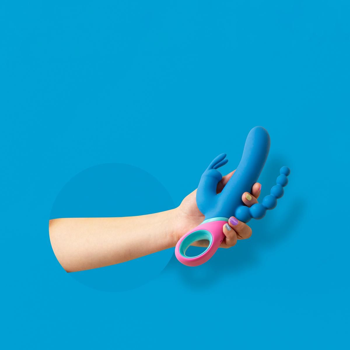 Vice - Dubbele vibrator