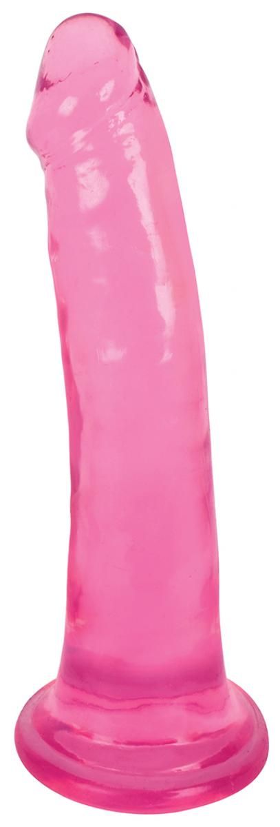 Lollicock - Dildo Slim Stick - Cherry Ice - 20,3 cm