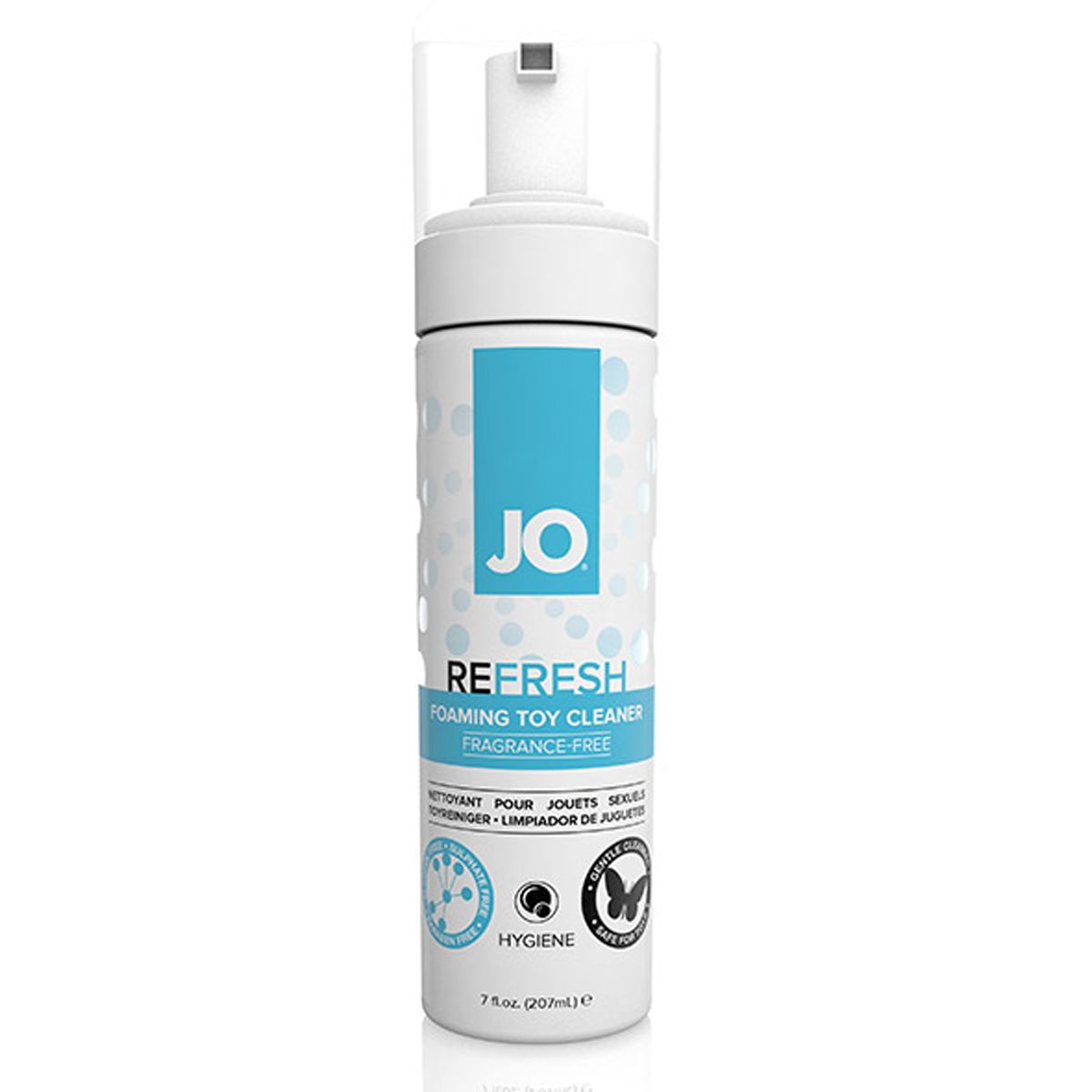 System JO - Schuimende Speelgoedreiniger - 207 ml