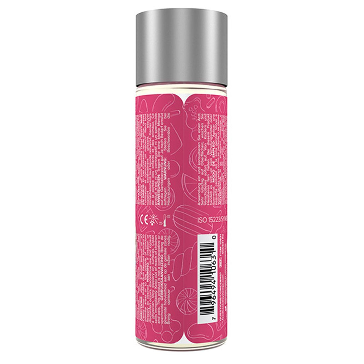 System JO - Snoepwinkel H2O Suikerspin Glijmiddel - 60ml