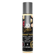 System JO - Gelato Witte Chocolade &amp; Truffels Glijmiddel - 30 ml