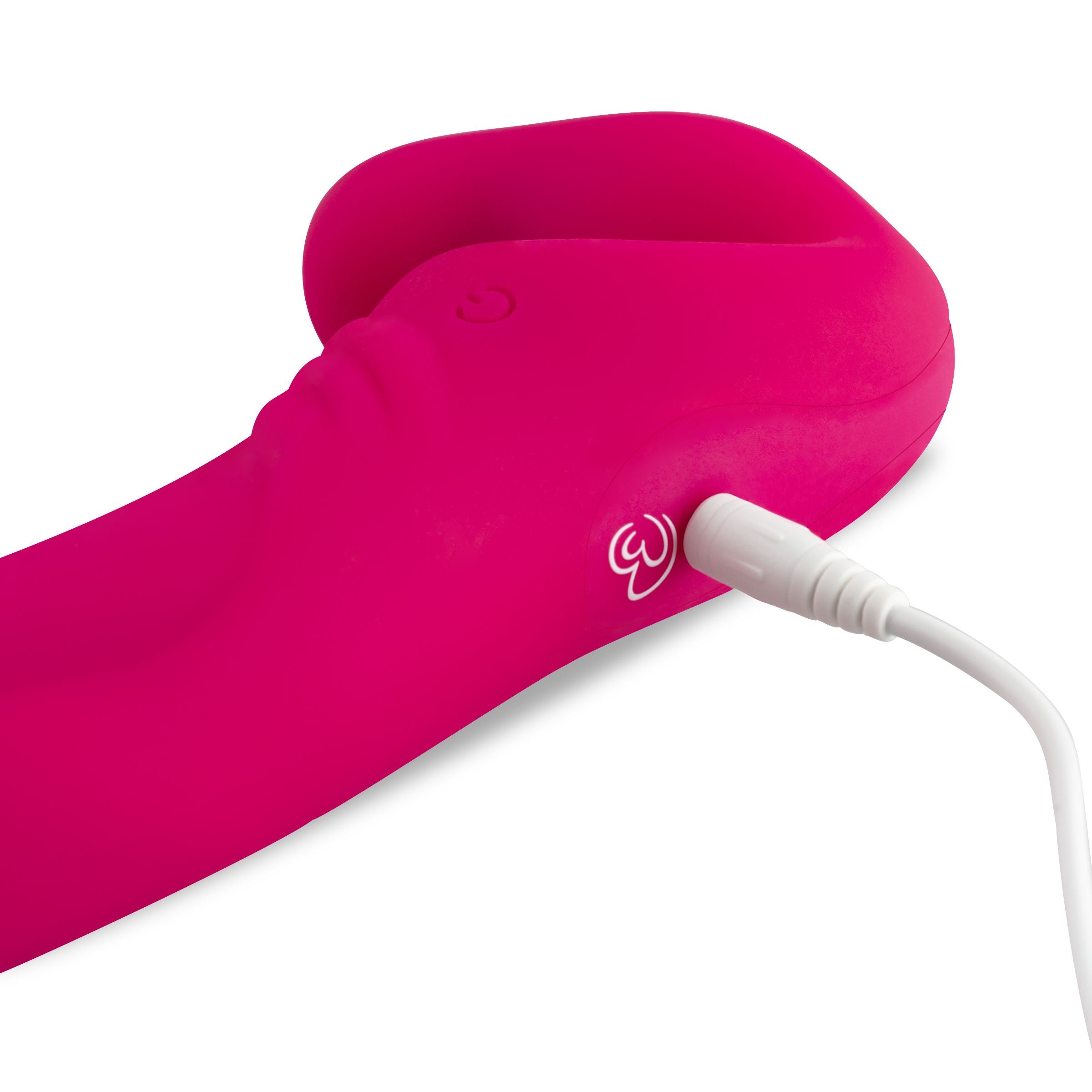 Gemakkelijke keuze Love Rider Strapless Strap-On Vibrator