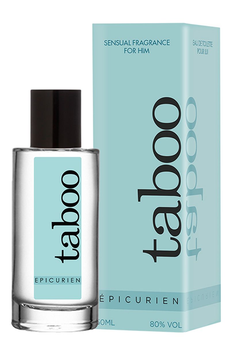 Taboo Epicurien Men - 50 ml