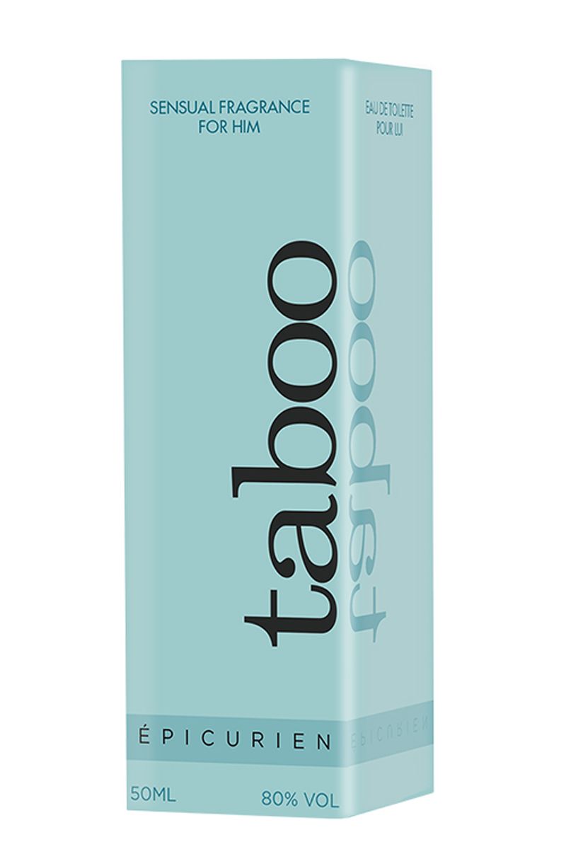 Taboo Epicurien Men - 50 ml