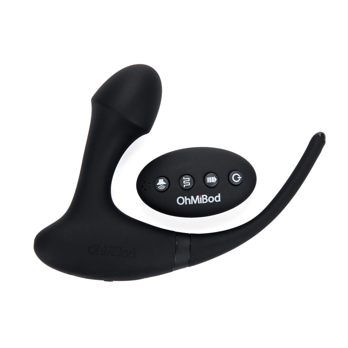OhMiBod - Club Vibe 3.OH Muziekvibratorheld