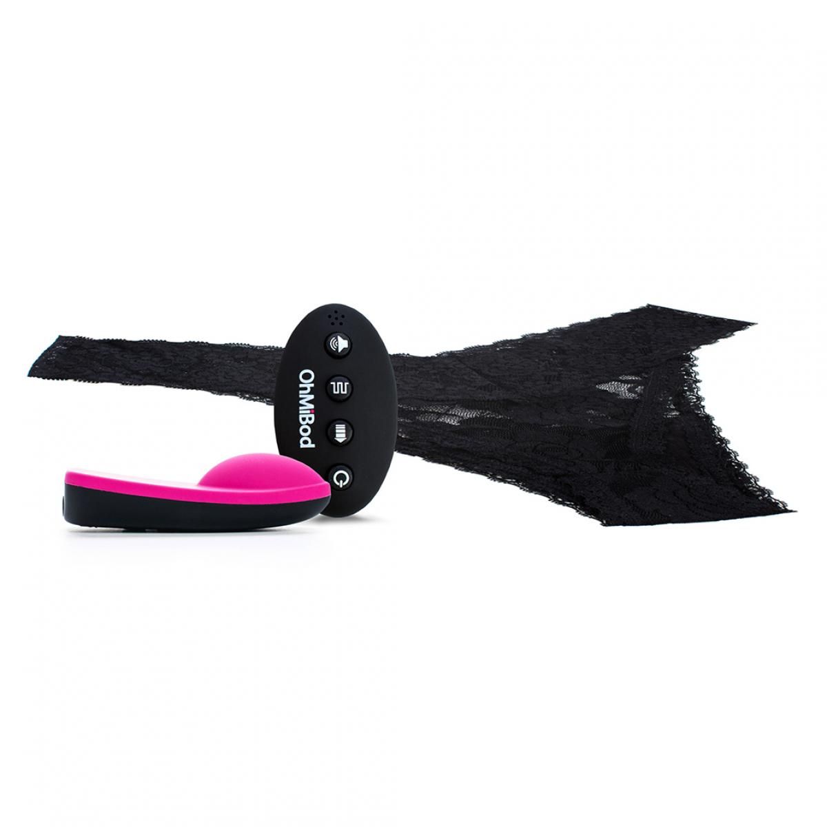 OhMiBod - Club Vibe 3.OH Muziekvibrator