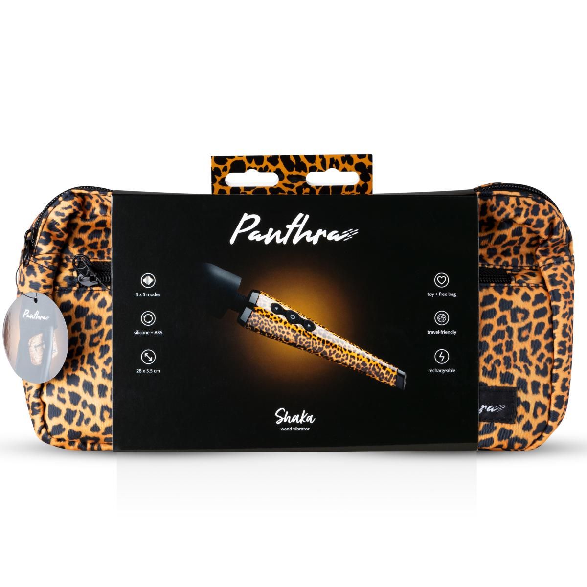 Panthra Shaka Wandvibrator