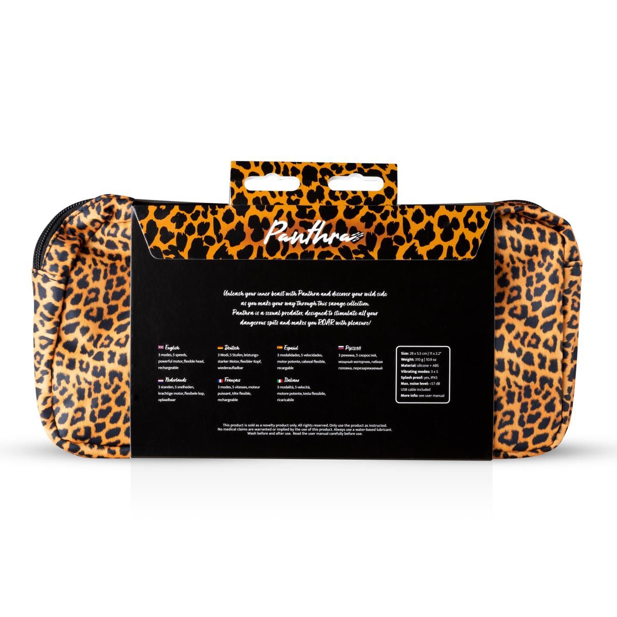 Panthra Shaka Wandvibrator