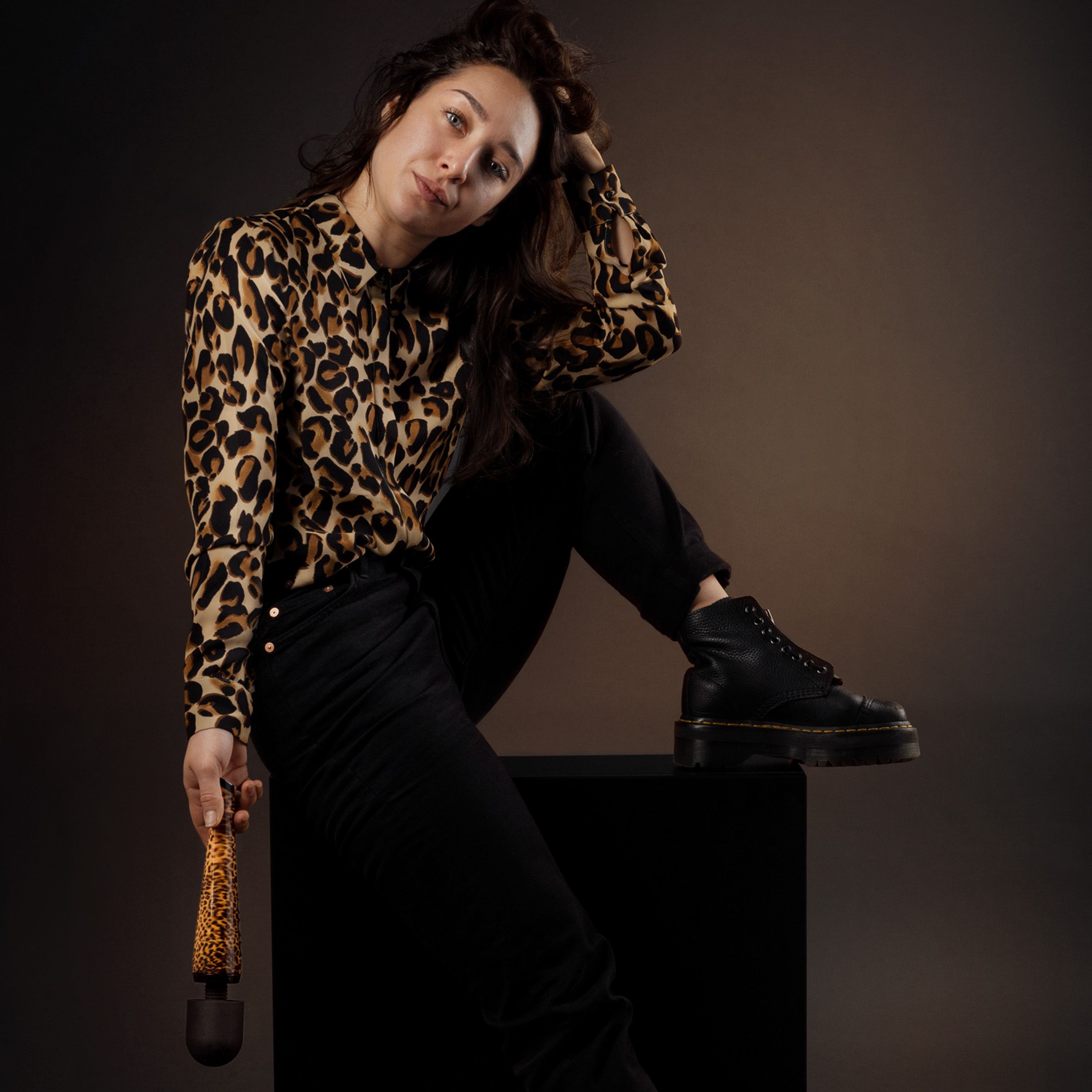 Panthra Shaka Wandvibrator